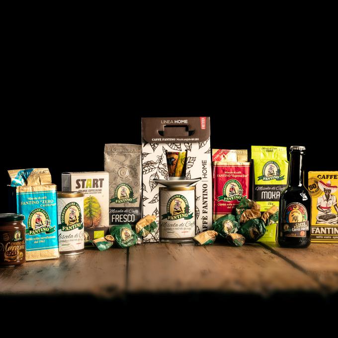Caffè Fantino Home