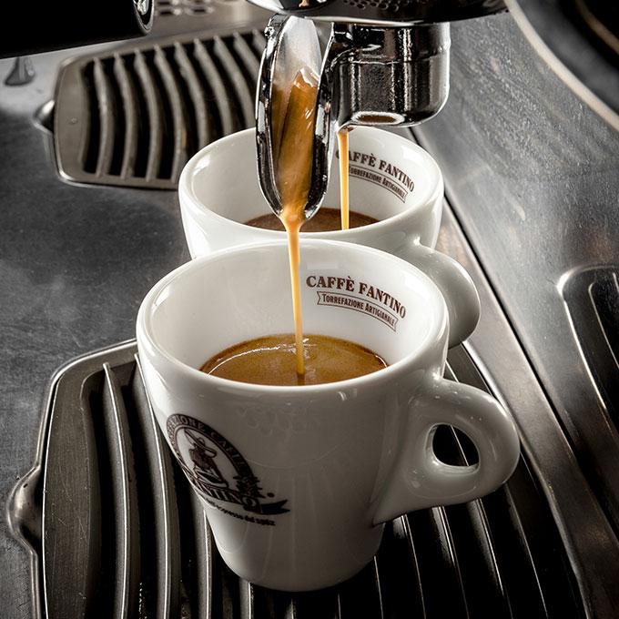 Caffè Fantino professionisti