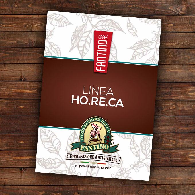 Caffè Fantino cataloghi prodotti