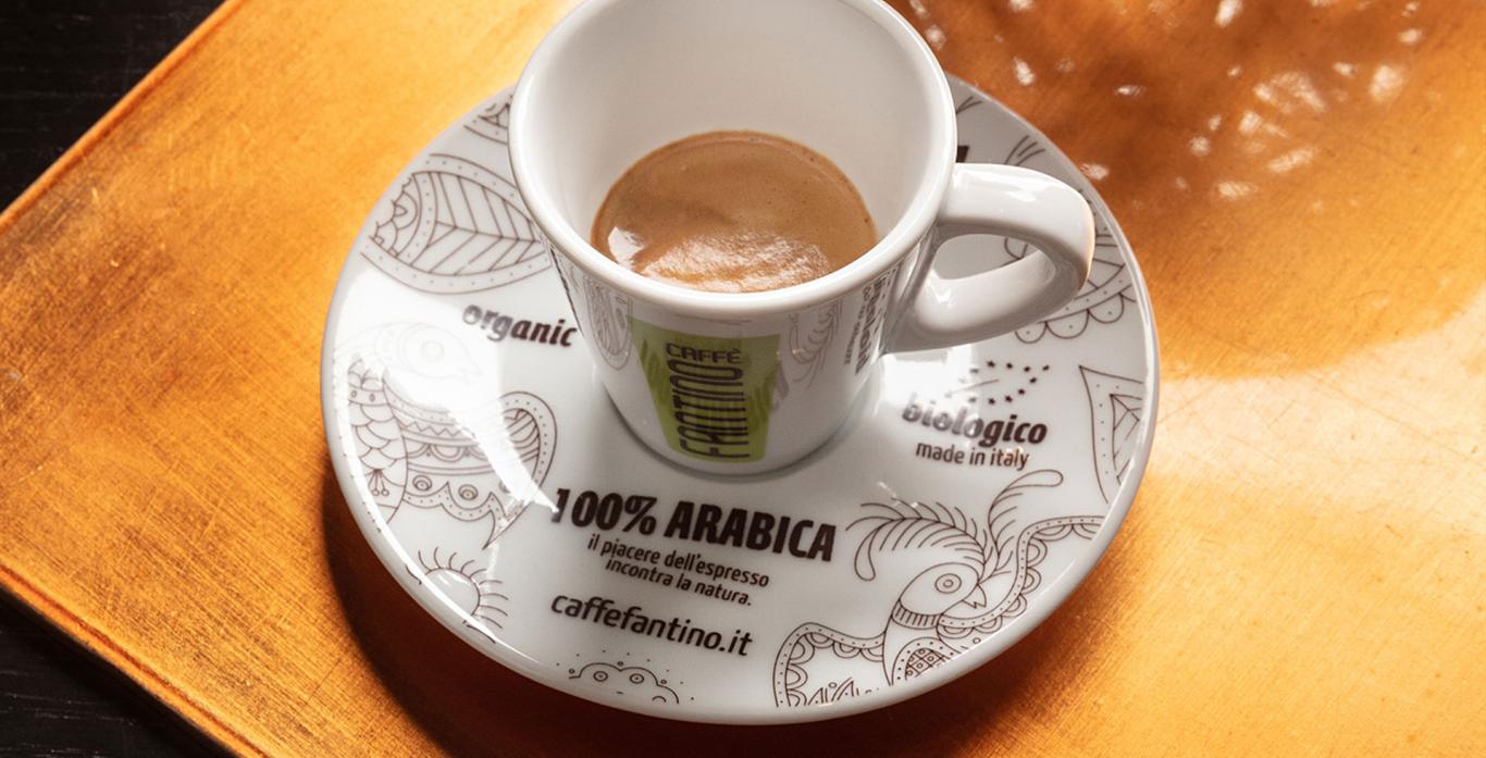 Caffè Fantino Biologico